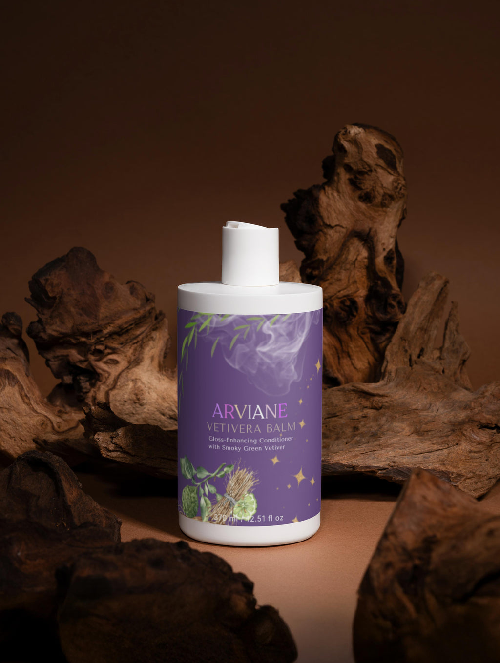 Vetivera Balm